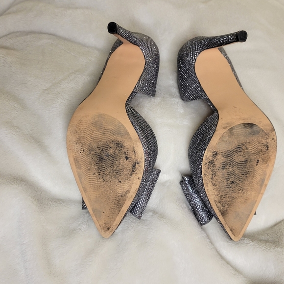 Betsey Johnson Prince in Pewter - Picture 5 of 6